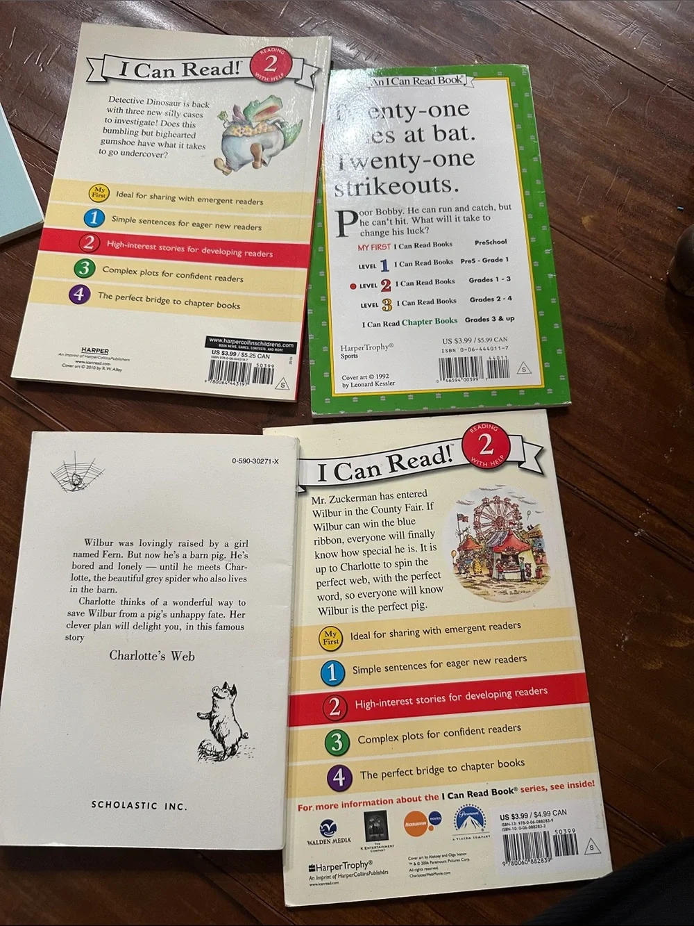 Scholastic bundle 11